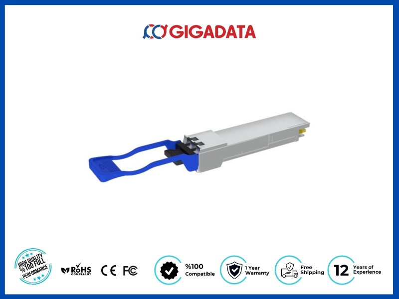 JUNIPER COMPATIBLE QSFP+ 740-043308 QSFPP-40GBASE-LR4 40GBASE-LR4 10km 1310nm - 3