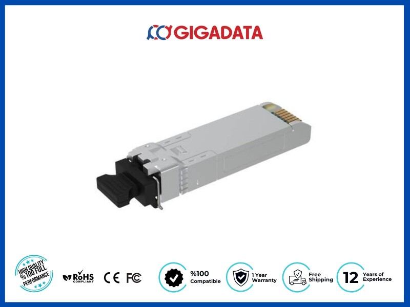 Cisco SFP-10G-LR 10-2457-02 V02 10GBASE-LR SFP+ TRASNCEIVER COMPATIBLE - 3