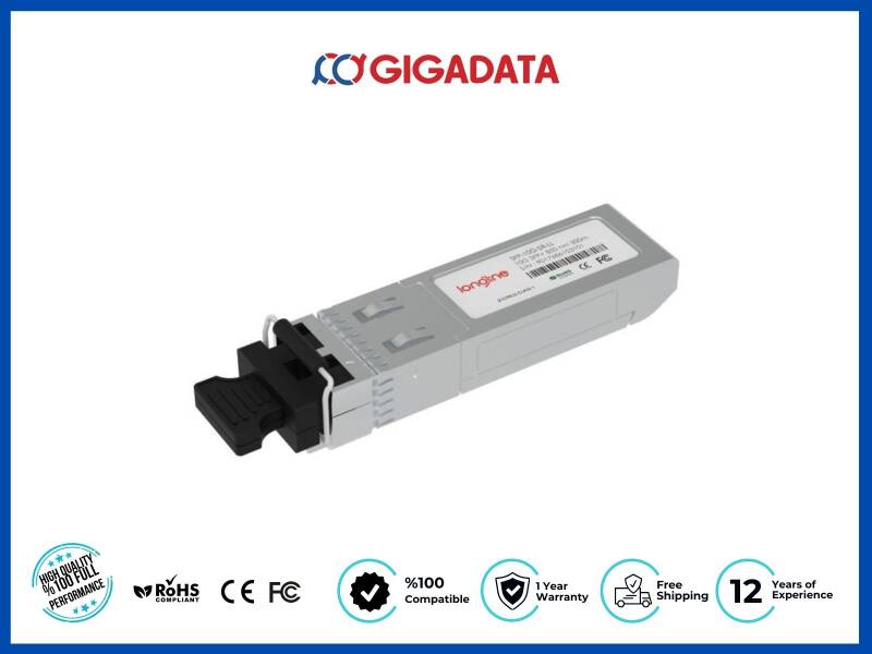 SFP-10G-SR V03 Compatible CISCO 10-2415-03 850nm 10GBASE-SR SFP+ Multi mode Module - 1