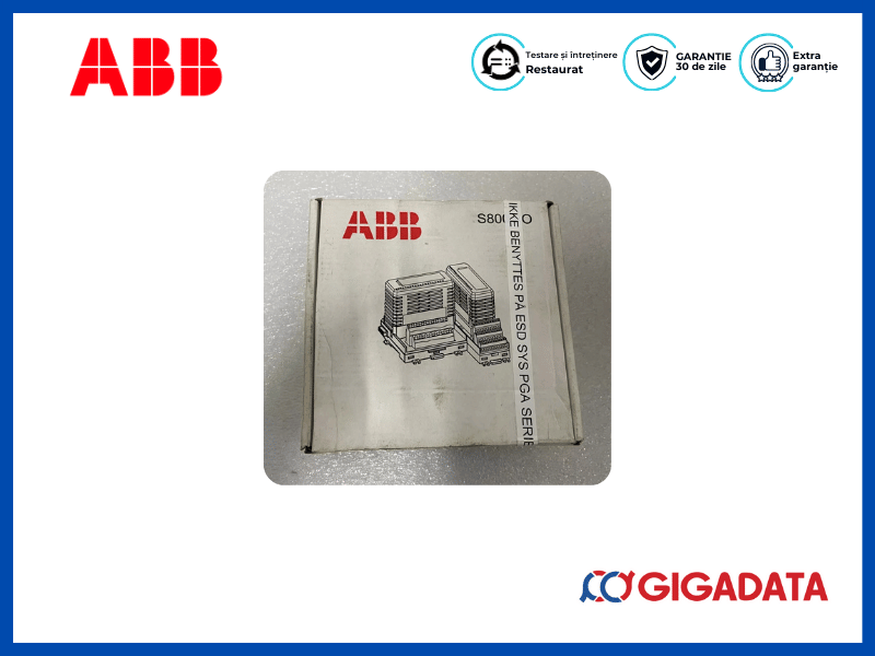 ABB TB840A Modulebus Cluster Modem 3BSE037760R1 - 1