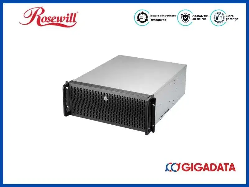 ROSEWILL 4U RSV-R4000U RACKMOUNT SERVER CHASSIS - 1