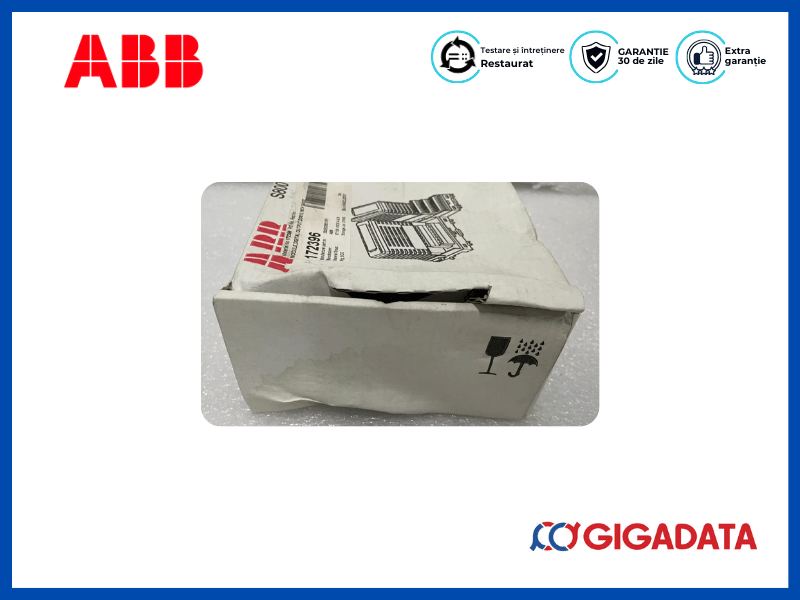 ABB 3BSE008510R1 DO810 DIGITAL OUTPUT 24V 16CH - 3