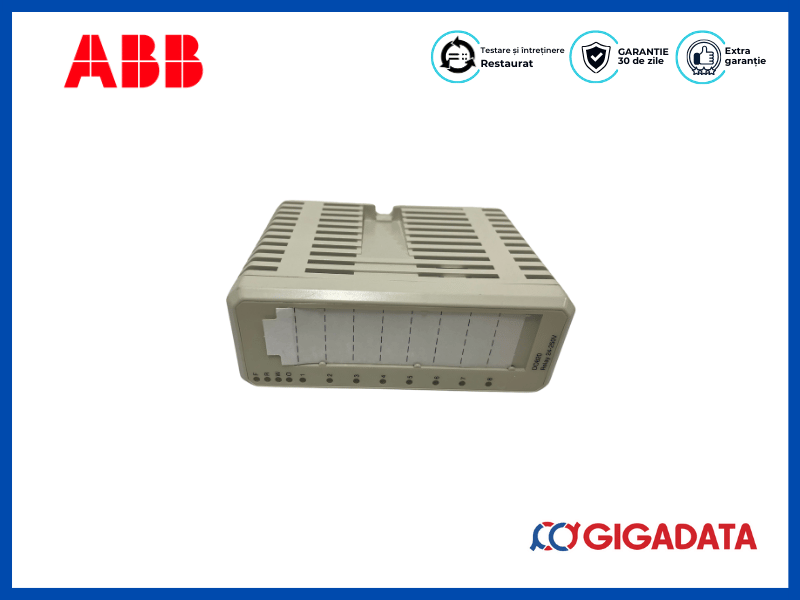 ABB DO820 DIGITAL OUTPUT RELAY MODULE 3BSE008514R1 - 1