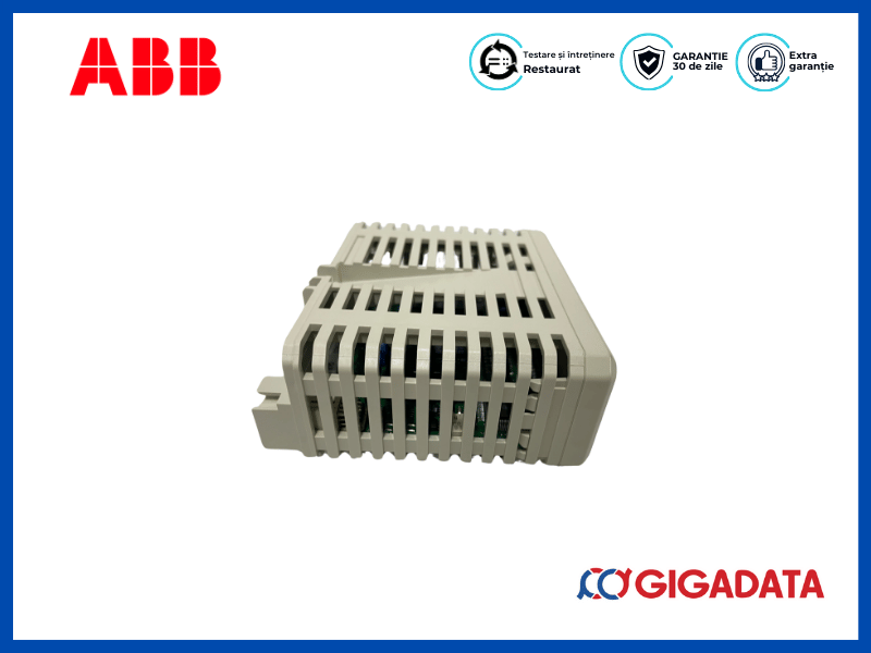 ABB DO820 DIGITAL OUTPUT RELAY MODULE 3BSE008514R1 - 3