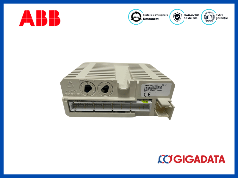 ABB DO820 DIGITAL OUTPUT RELAY MODULE 3BSE008514R1 - 4