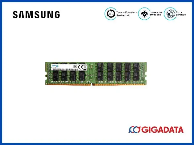 M393A8G40MB2-CVF SAMSUNG 64GB 2RX4 PC4-2933Y 2933 Mbps DDR4 RDIMM MEMORY - 1