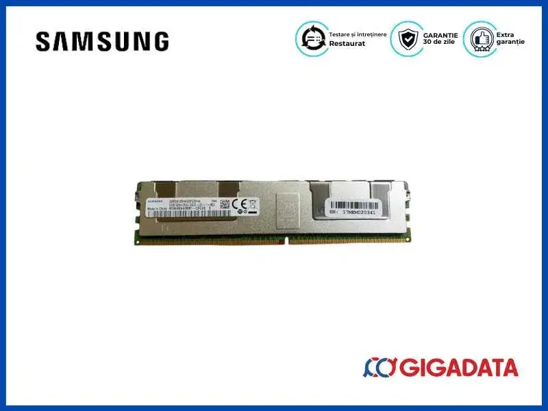 Samsung M386A8K40BM1-CRC 64GB PC4-2400T 4DRx4 DDR4 ECC LRDIMM - 1