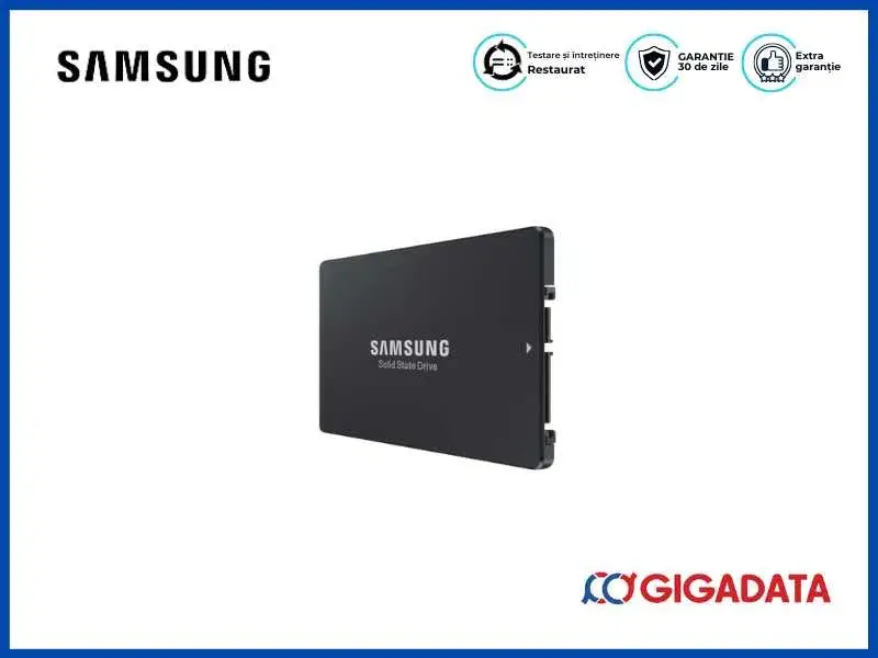 SAMSUNG MZ7LH1T9HMLT-00005 1.92TB 2.5 PM883 SATA GBPS SSD - 1