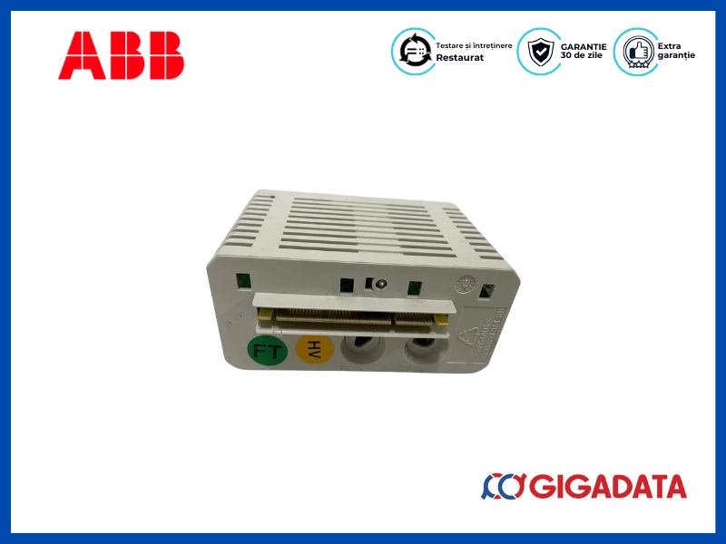 ABB TB840A Modulebus Cluster Modem 3BSE037760R1 - 1