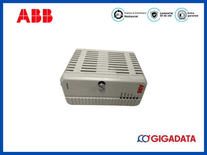 ABB TB840A Modulebus Cluster Modem 3BSE037760R1 - 2