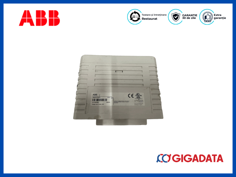 ABB TB840A Modulebus Cluster Modem 3BSE037760R1 - 3