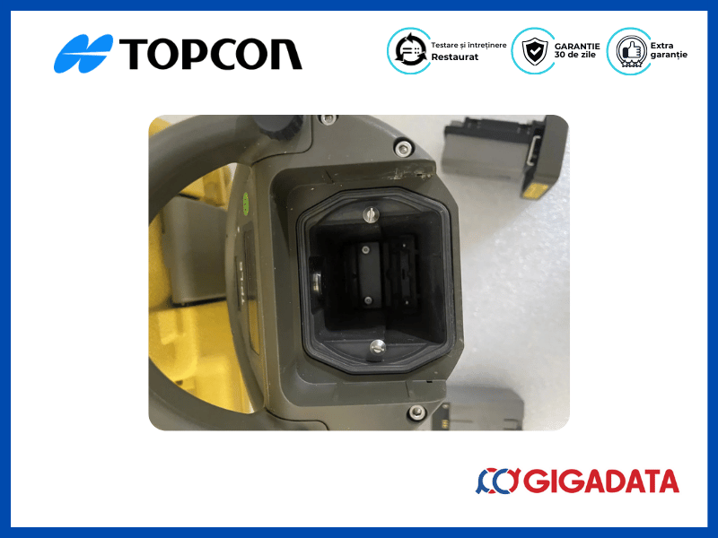 Topcon TP-L6WG Green Beam Straight Pipe Laser - 7