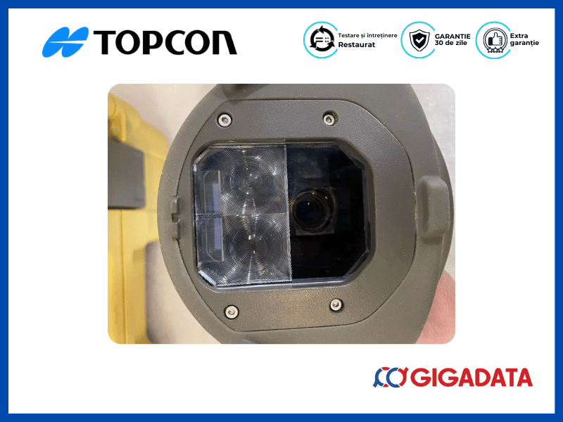 Topcon TP-L6WG Green Beam Straight Pipe Laser - 8