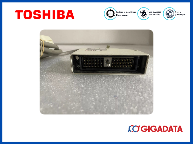 TOSHIBA 3.75MHz Ultrasound Ultrasonic Probe Transducer - 2